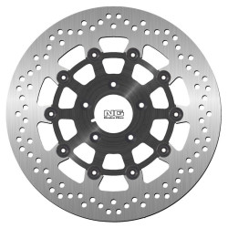 Disco de freno NG BRAKES redondo flotante