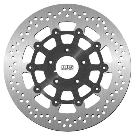 Disco de freno NG BRAKES redondo flotante