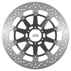 Disco de freno NG BRAKES redondo flotante