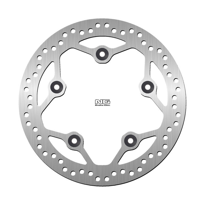 Disco de freno NG BRAKES redondo fijo