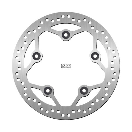 Disco de freno NG BRAKES redondo fijo