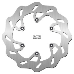 Disco de freno NG BRAKES ondulado fijo