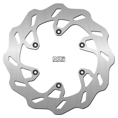 Disco de freno NG BRAKES ondulado fijo