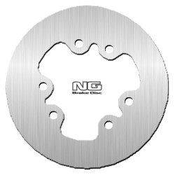 Disco de freno NG BRAKES redondo fijo