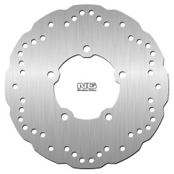 Disco de freno NG BRAKES ondulado fijo