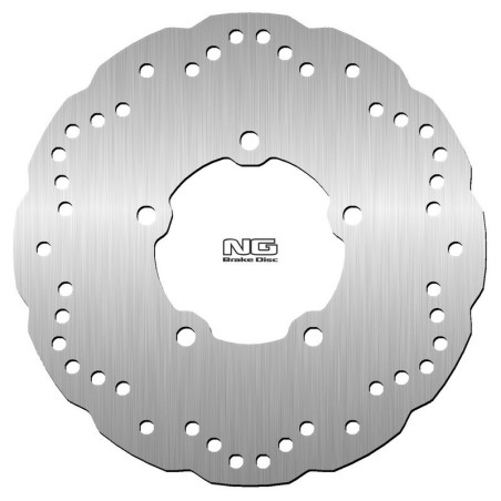 Disco de freno NG BRAKES ondulado fijo