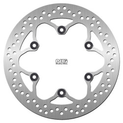 Disco de freno NG BRAKES redondo fijo