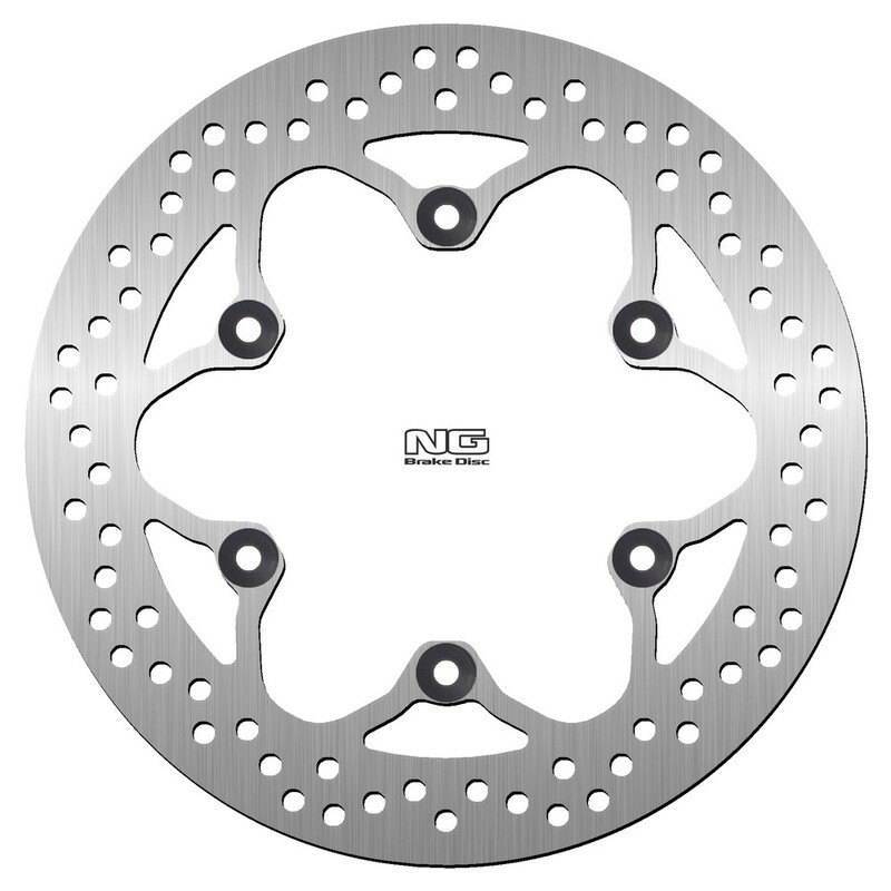 Disco de freno NG BRAKES redondo fijo