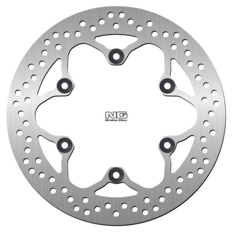 Disco de freno NG BRAKES redondo fijo
