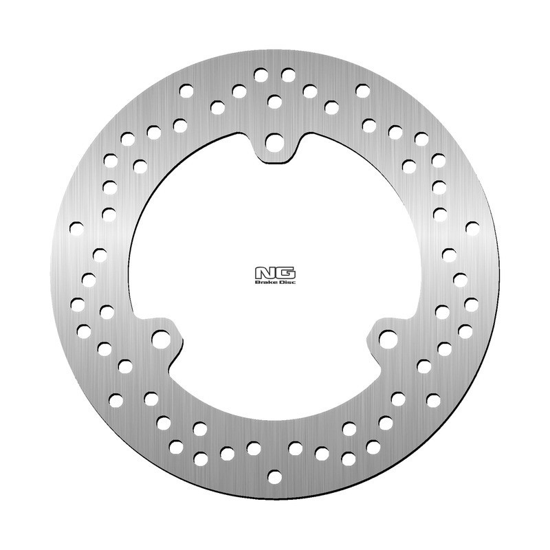 Disco de freno NG BRAKES redondo fijo