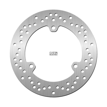 Disco de freno NG BRAKES redondo fijo