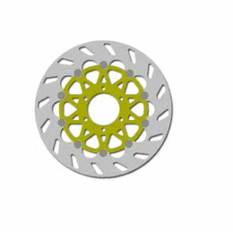 Disco de freno NG BRAKES redondo flotante