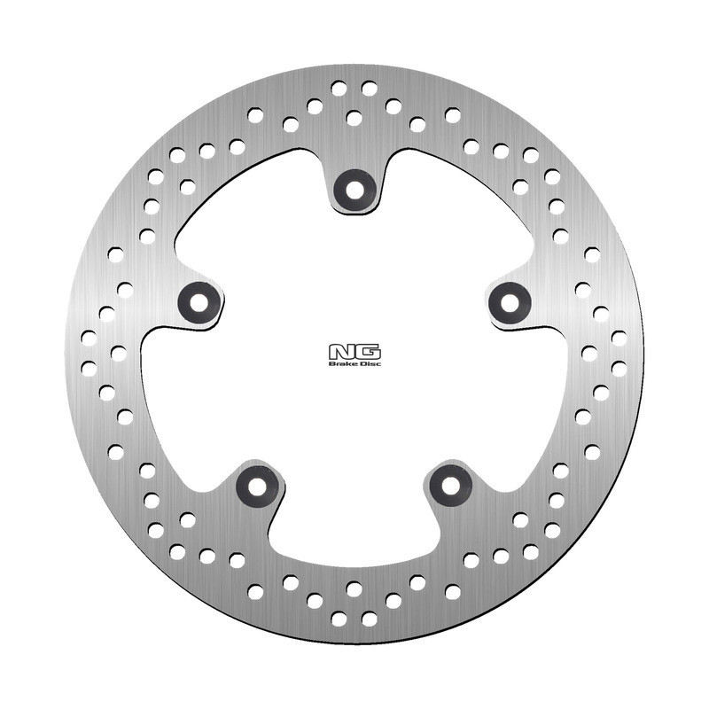 Disco de freno NG BRAKES redondo fijo