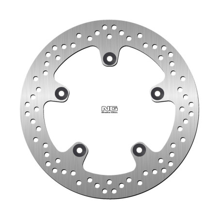 Disco de freno NG BRAKES redondo fijo