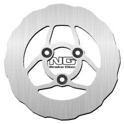 Disco de freno NG BRAKES ondulado fijo - Pit Bike