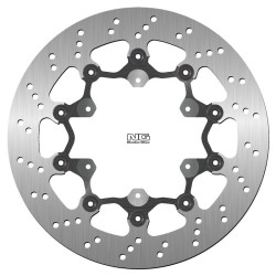 Disco de freno NG BRAKES redondo flotante