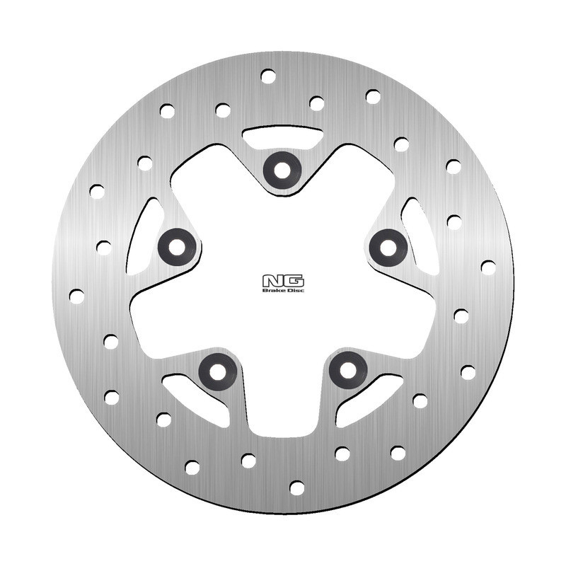 Disco de freno NG BRAKES redondo fijo