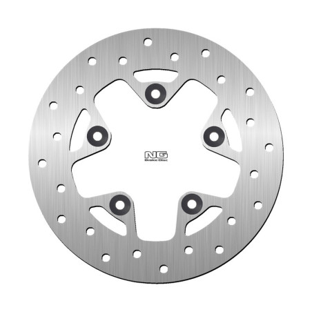 Disco de freno NG BRAKES redondo fijo