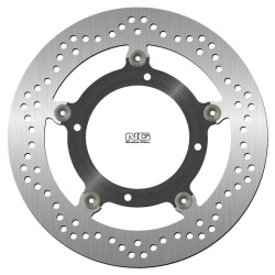 Disco de freno NG BRAKES redondo flotante