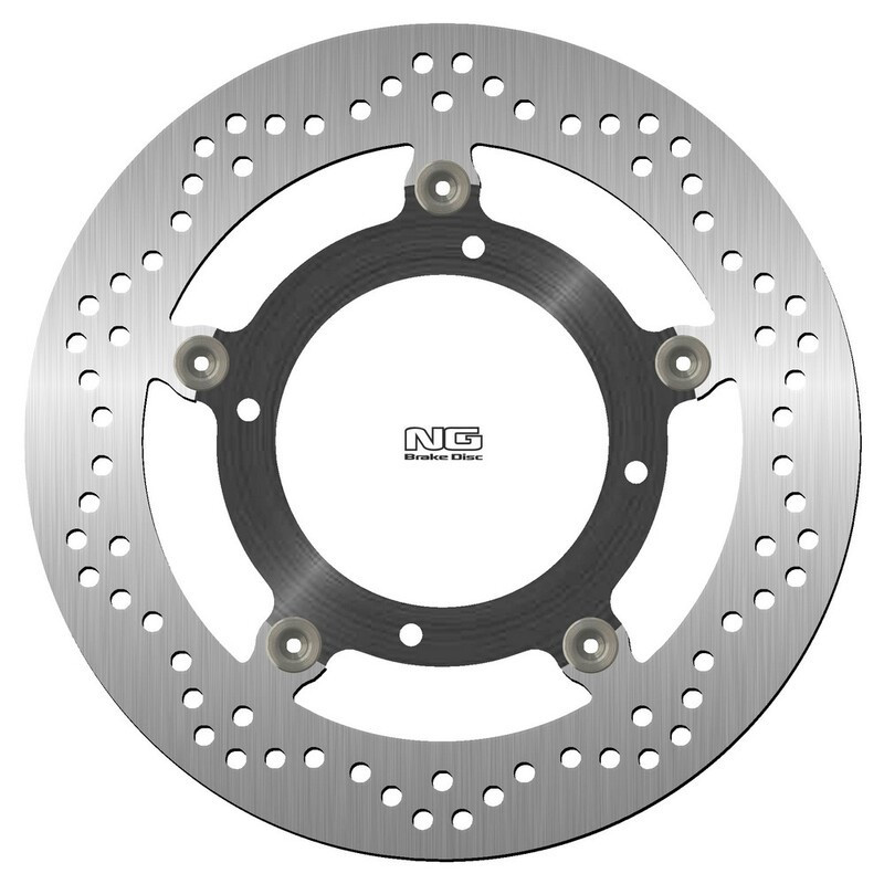 Disco de freno NG BRAKES redondo flotante