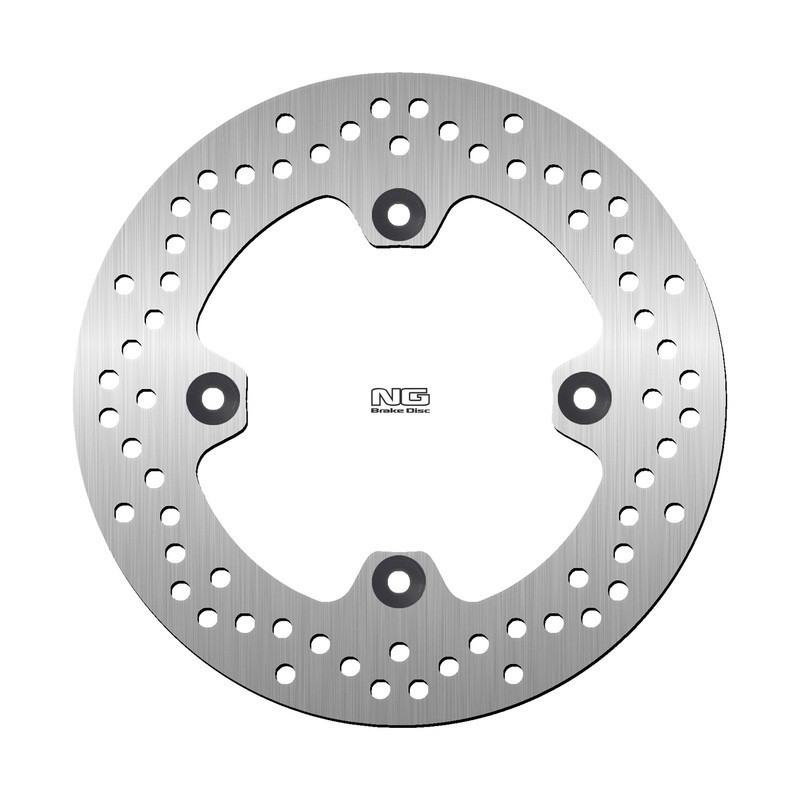 Disco de freno NG BRAKES redondo fijo