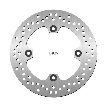 Disco de freno NG BRAKES redondo fijo