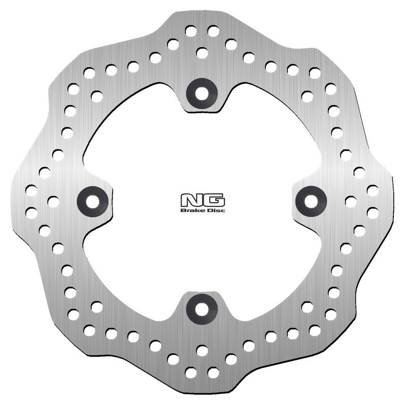 Disco de freno NG BRAKES ondulado fijo