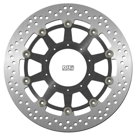 Disco de freno NG BRAKES redondo flotante