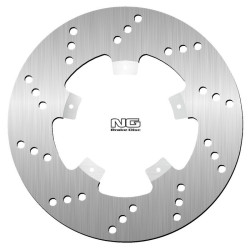 Disco de freno NG BRAKES redondo fijo