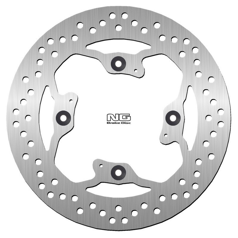 Disco de freno NG BRAKES redondo fijo