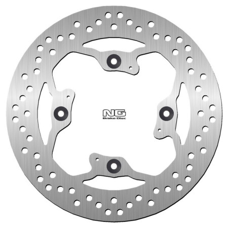 Disco de freno NG BRAKES redondo fijo