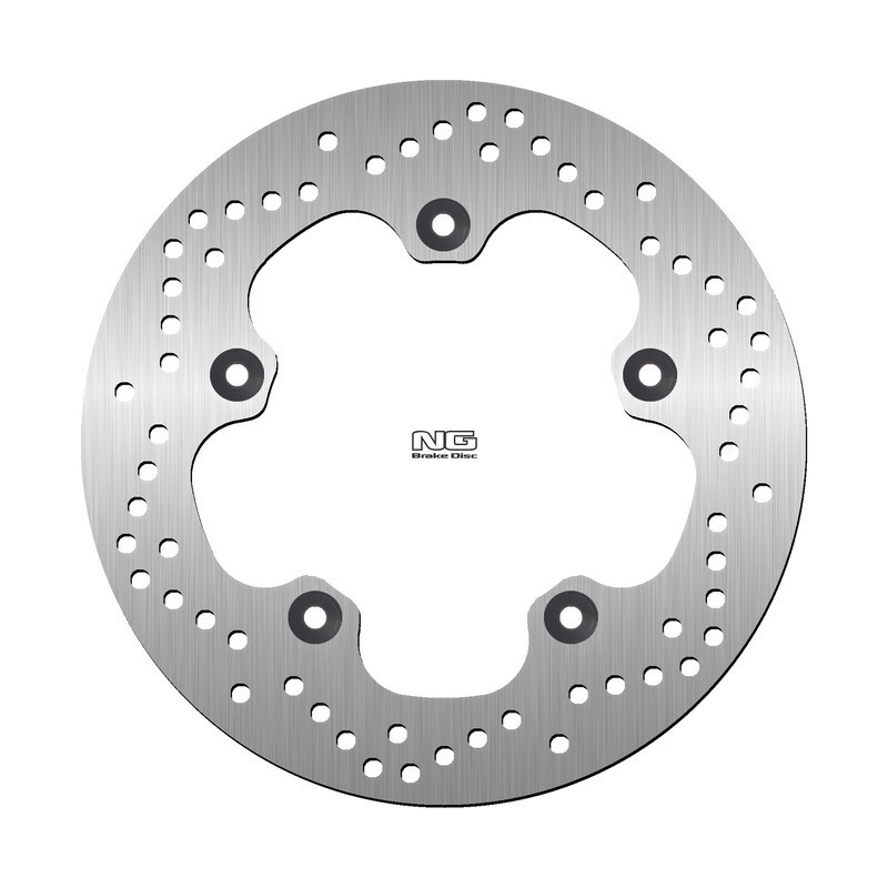 Disco de freno NG BRAKES redondo fijo