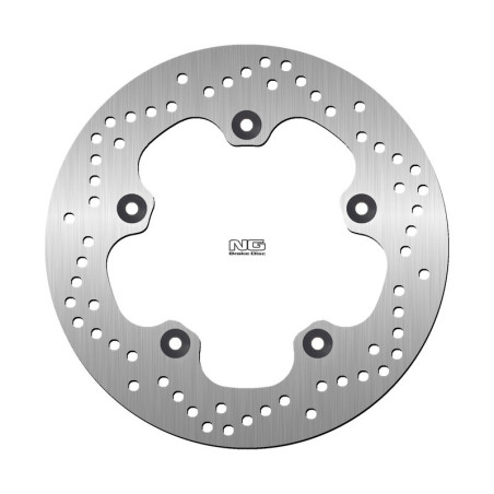 Disco de freno NG BRAKES redondo fijo