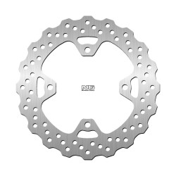 Disco de freno NG BRAKES ondulado fijo