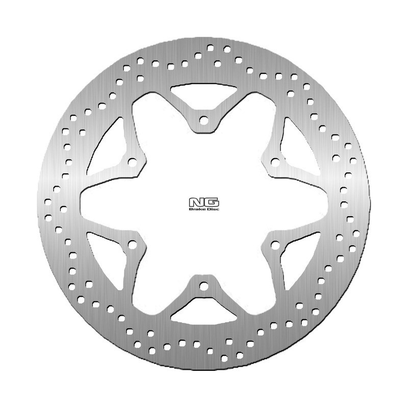 Disco de freno NG BRAKES redondo fijo