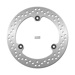 Disco de freno NG BRAKES redondo fijo Ø245mm · ref 9621757