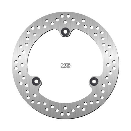 Disco de freno NG BRAKES redondo fijo
