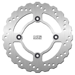 Disco de freno NG BRAKES ondulado fijo