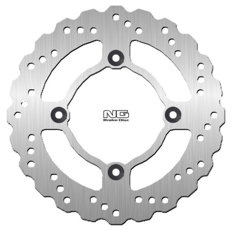 Disco de freno NG BRAKES ondulado fijo