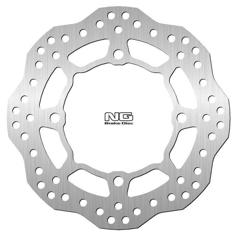 Disco de freno NG BRAKES ondulado fijo