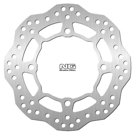Disco de freno NG BRAKES ondulado fijo