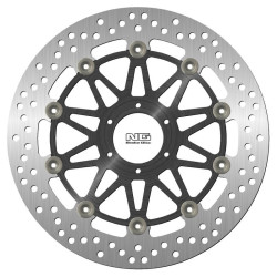 Disco de freno NG BRAKES redondo flotante