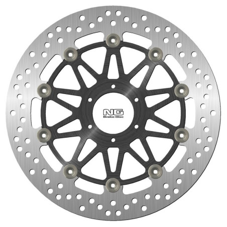 Disco de freno NG BRAKES redondo flotante