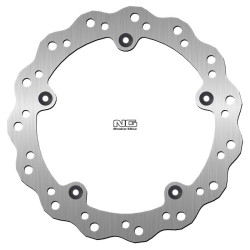 Disco de freno NG BRAKES ondulado fijo