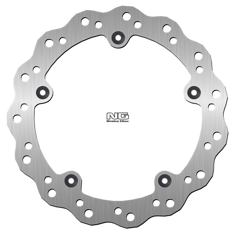 Disco de freno NG BRAKES ondulado fijo