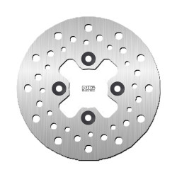 Disco de freno NG BRAKES redondo fijo