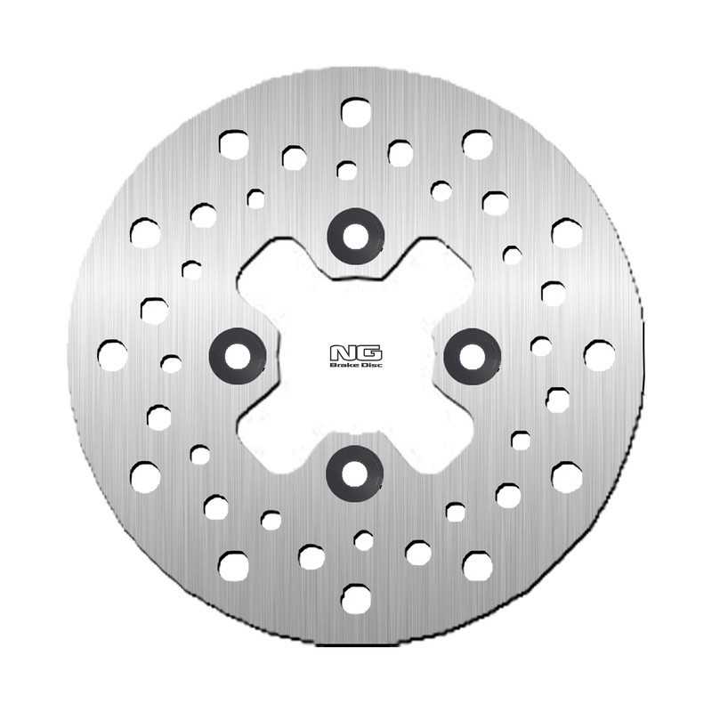Disco de freno NG BRAKES redondo fijo