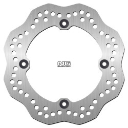 Disco de freno NG BRAKES ondulado fijo