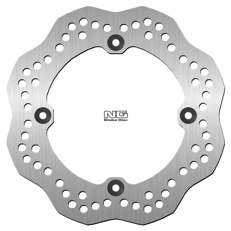 Disco de freno NG BRAKES ondulado fijo