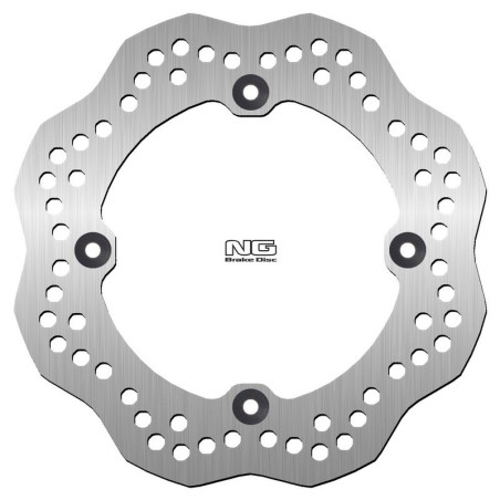 Disco de freno NG BRAKES ondulado fijo